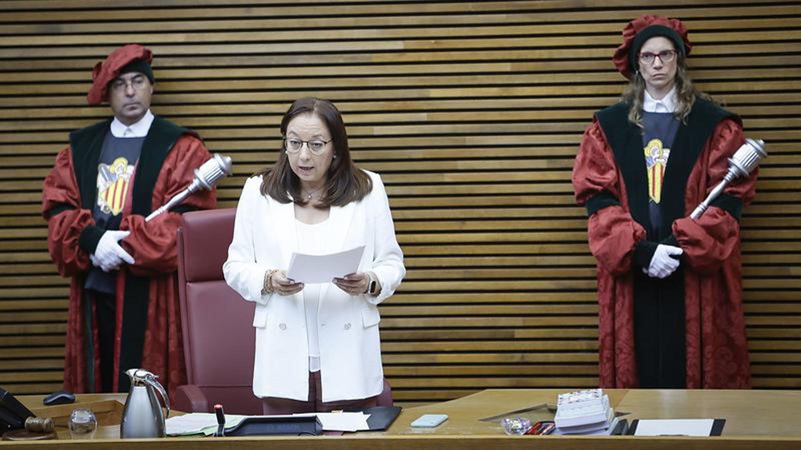 Valensiya Parlamentosu'nda Tartışmalı Etkinlik: Katalan Milliyetçiliği Suçlamalarıyla