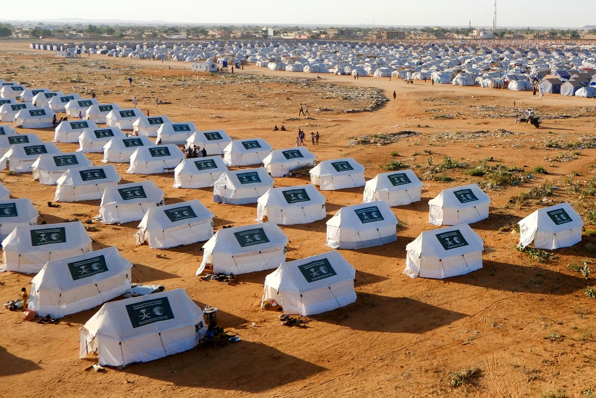 Sudan'da El-Obeid Kuşatması: Yarım Milyon Sivil Felaketin Eşiğinde