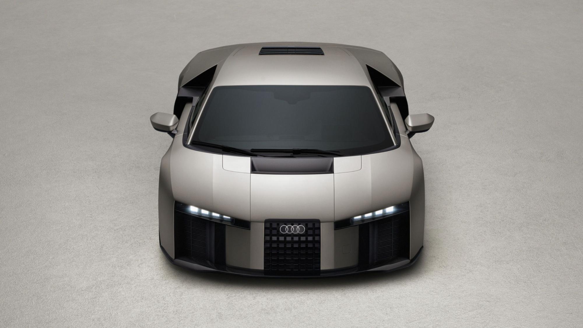Audi Nuvolari: Efsane Pilotun Mirası, Hiper Otomobilin Geleceği