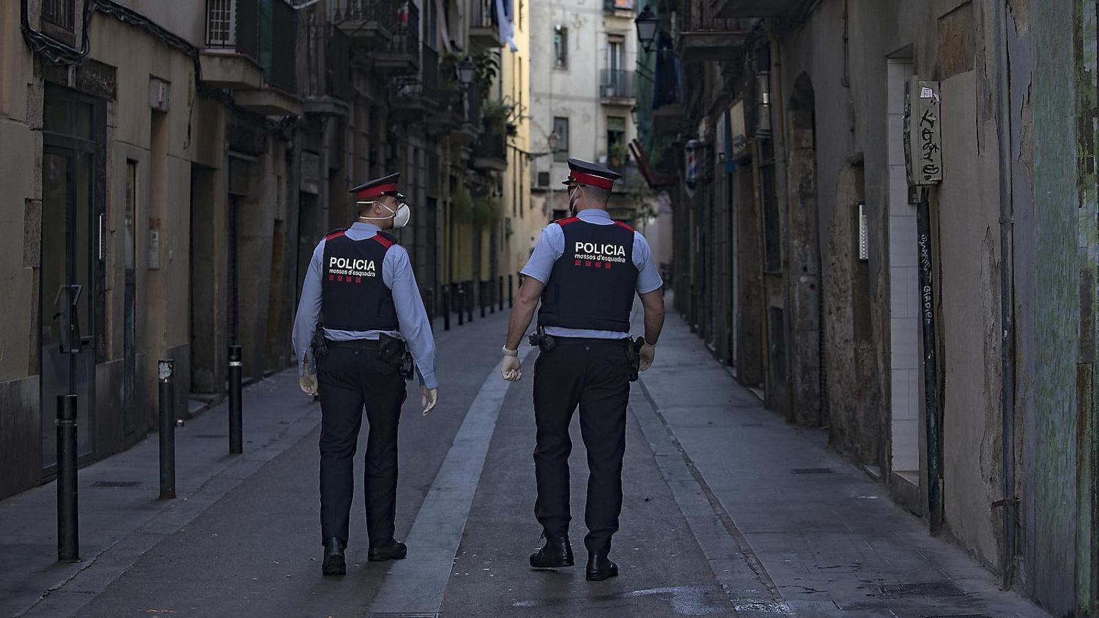 Katalonya'da Çocuk Kayıpları Endişe Verici Boyutta: %26 Artış Kaydedildi