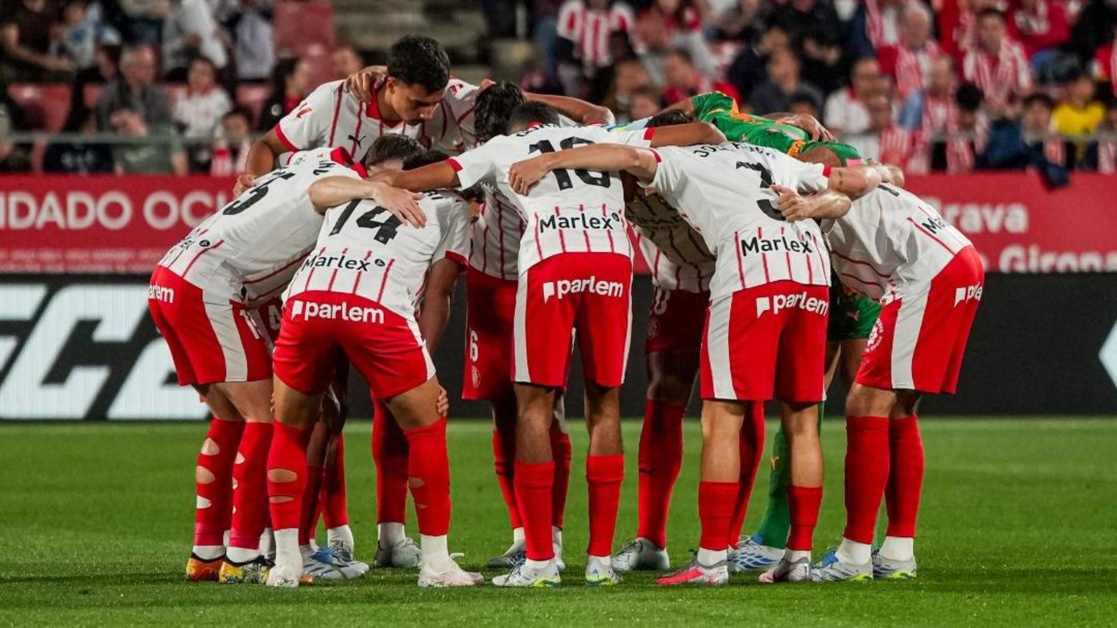 Girona'nın Süper Lig'de Kalma Mücadelesi: 'Kaderimiz Kendi Elimizde'