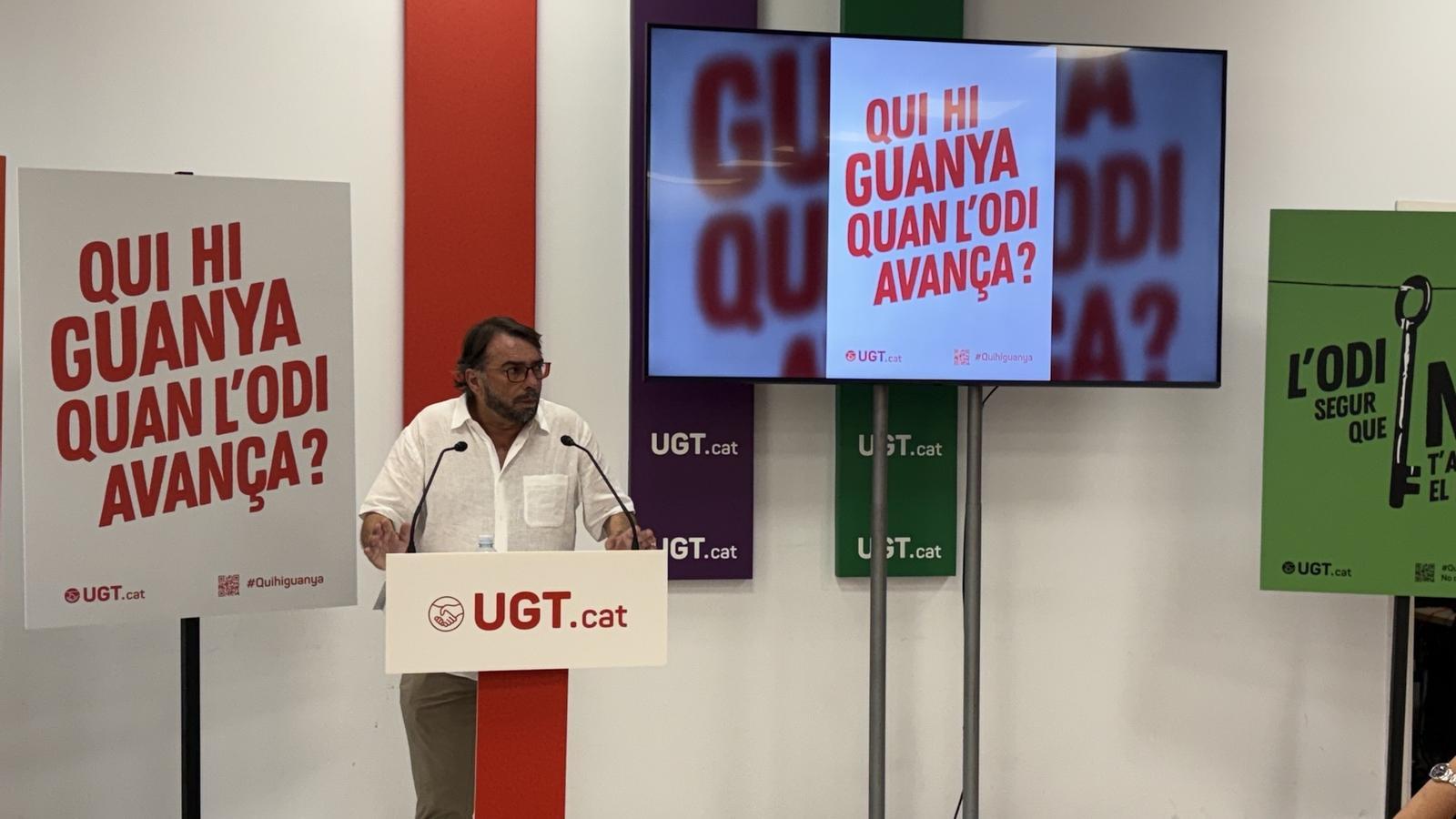 İspanya'da Aşırı Sağ Yükselişte: UGT'den İşçi Sınıfına 'Nefretin Kazananı Olmaz' Uyarısı