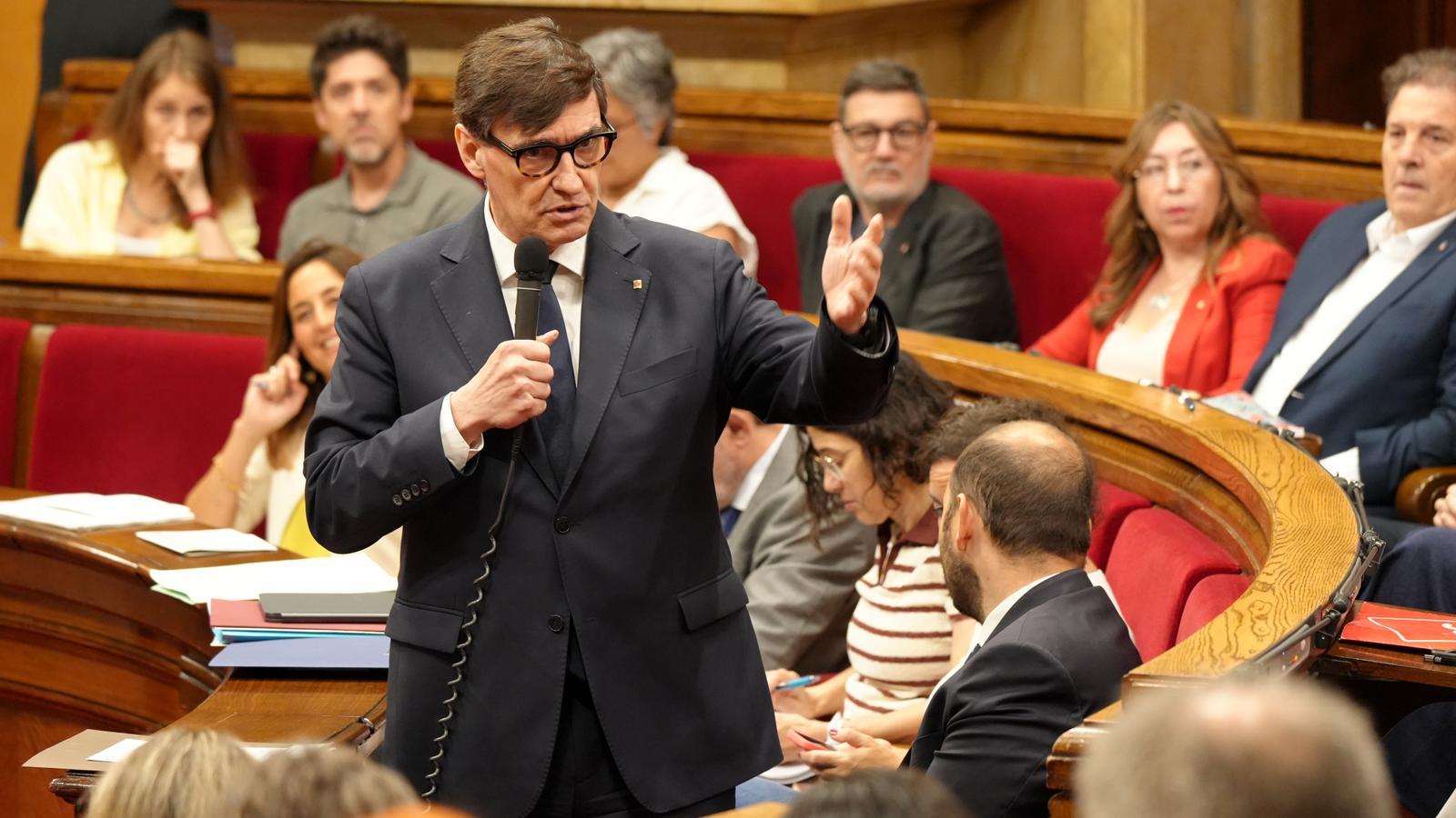 Katalonya'da Siyasi Gerilim: Junts, PSOE'nin Yolsuzluk Skandalları İçin Illa'dan Özür