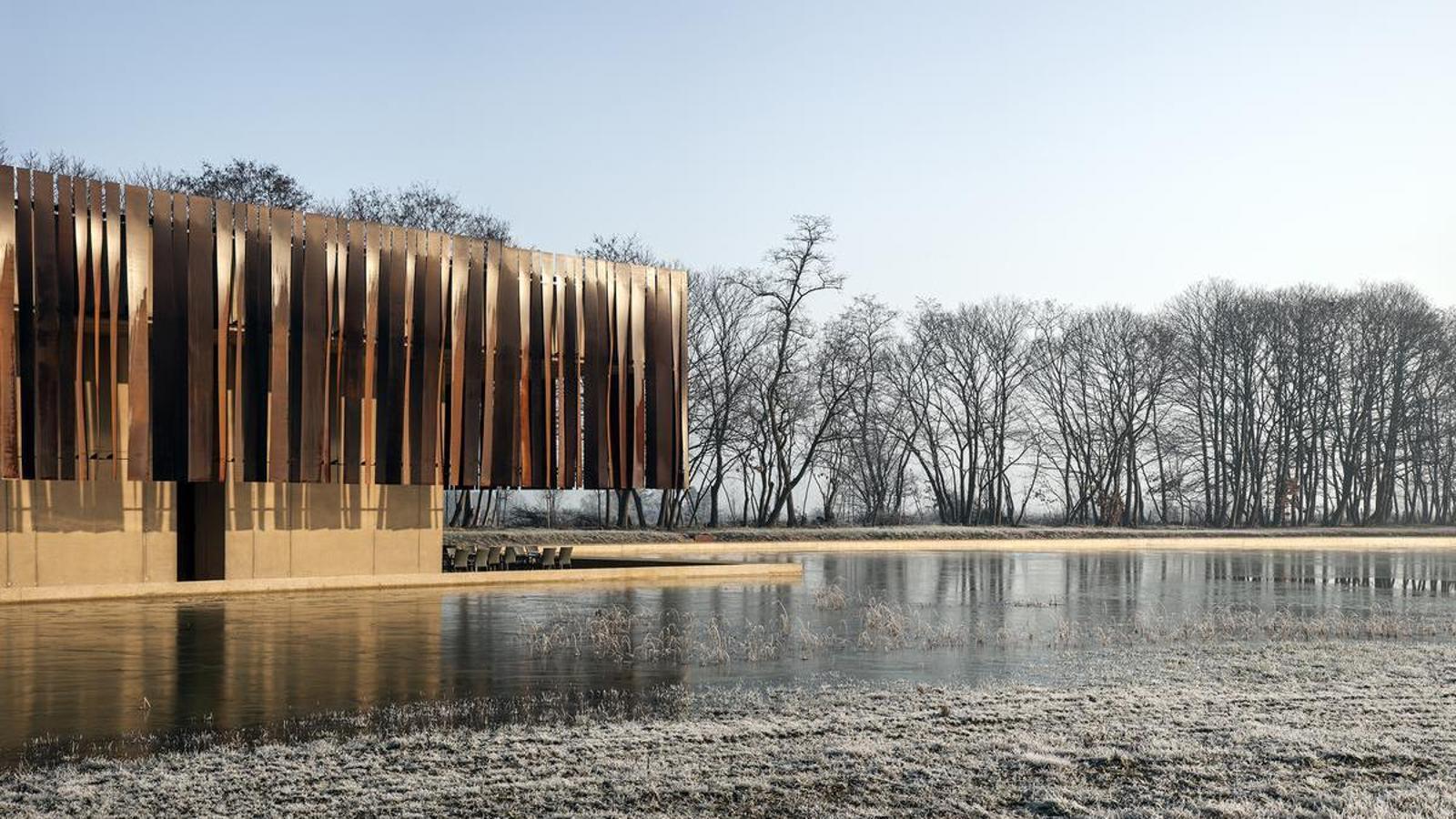 RCR Arquitectes: Olot'tan Dubai'ye, Mimarlıkta Yere Özgü Estetiğin Küresel Yükselişi