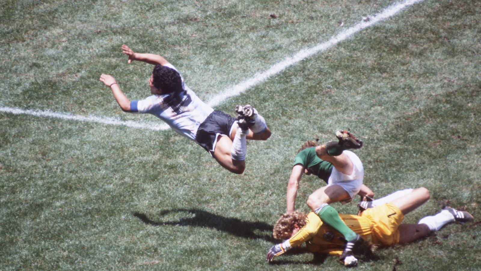 Futbol Maçı Bir Savaşın Gölgesinde: Arjantin'in 1982 Dünya Kupası Dramı