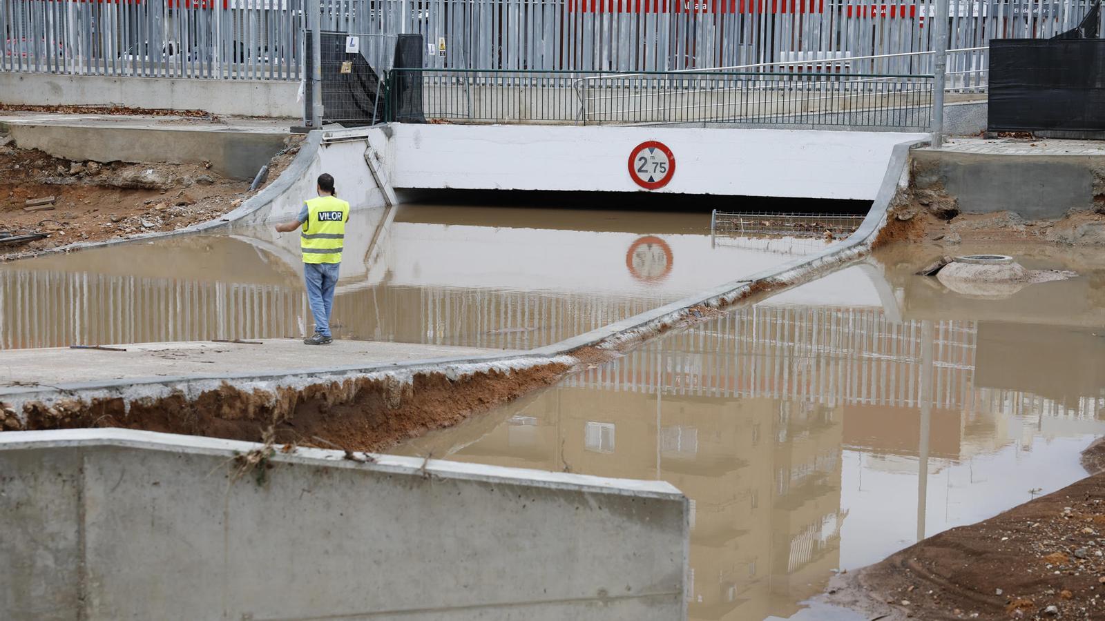 Valensiya'da Sel Uyarısı Gecikti: ES-Alert Sistemi Tartışma Yarattı