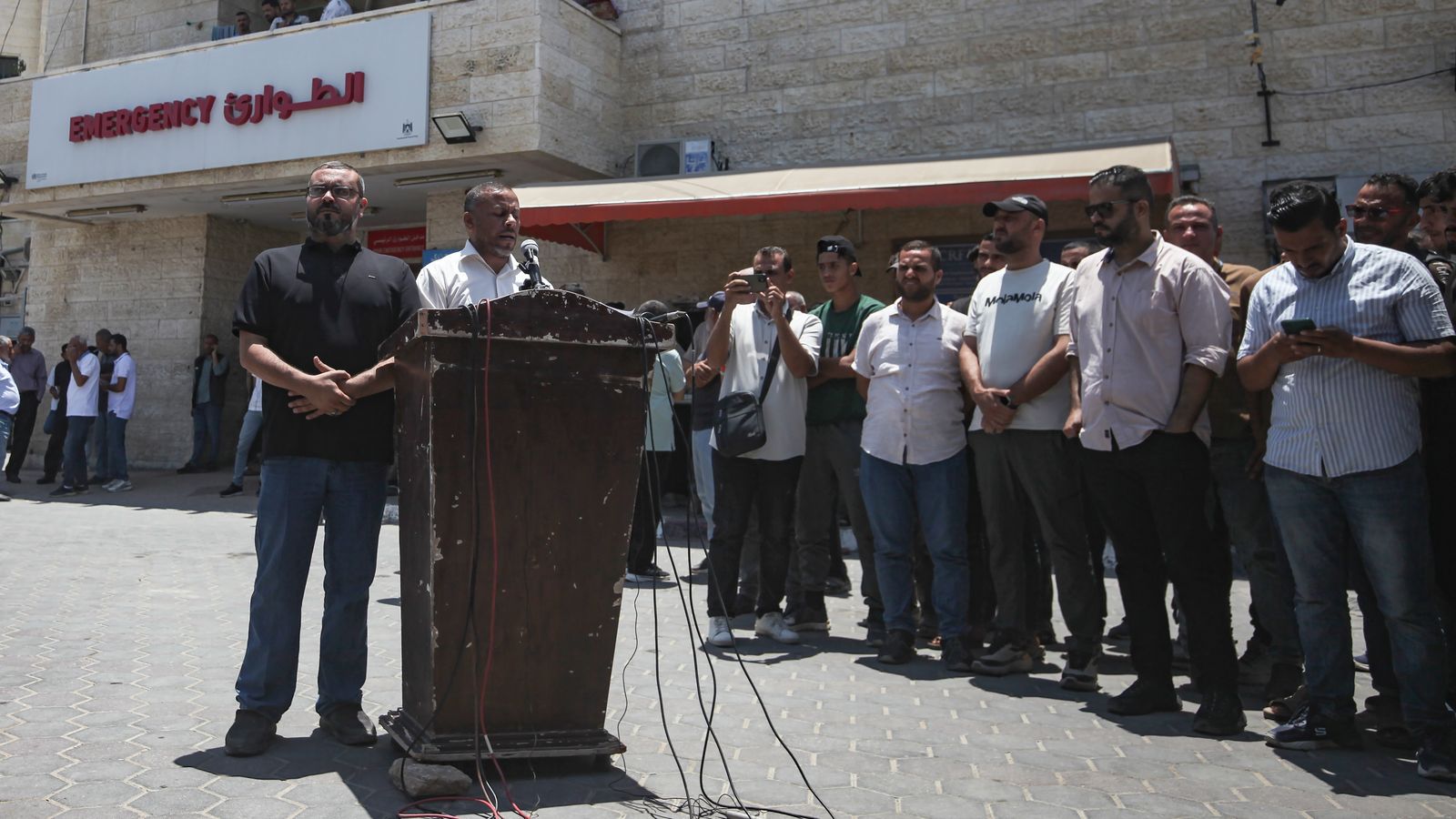 Hamas'tan Gazze'de Teknokrat Hükümet Hamlesi: İsrail Engeliyle Karşılaştı