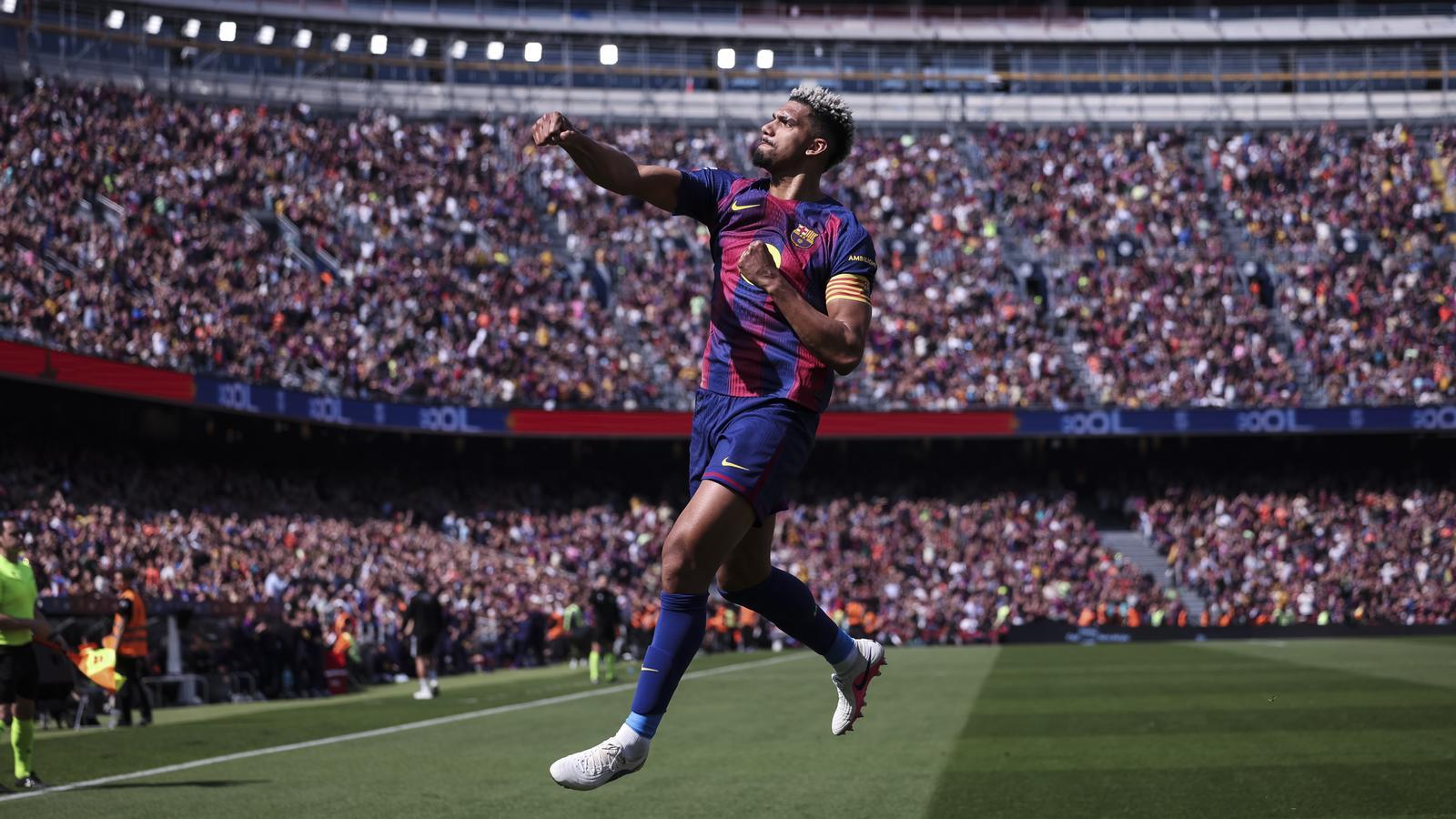 Ronald Araujo'nun Barça Macerası Duraklıyor: Liverpool'a Kiralık Gidiyor!