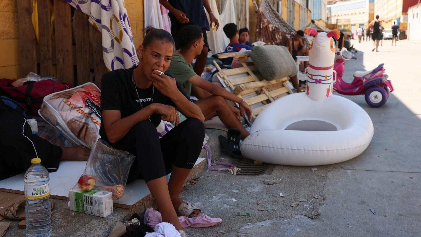 Ceuta'daki Kimsesiz Göçmen Çocuklar İçin Kritik Toplantı: Siyasi Gerilimler Artıyor