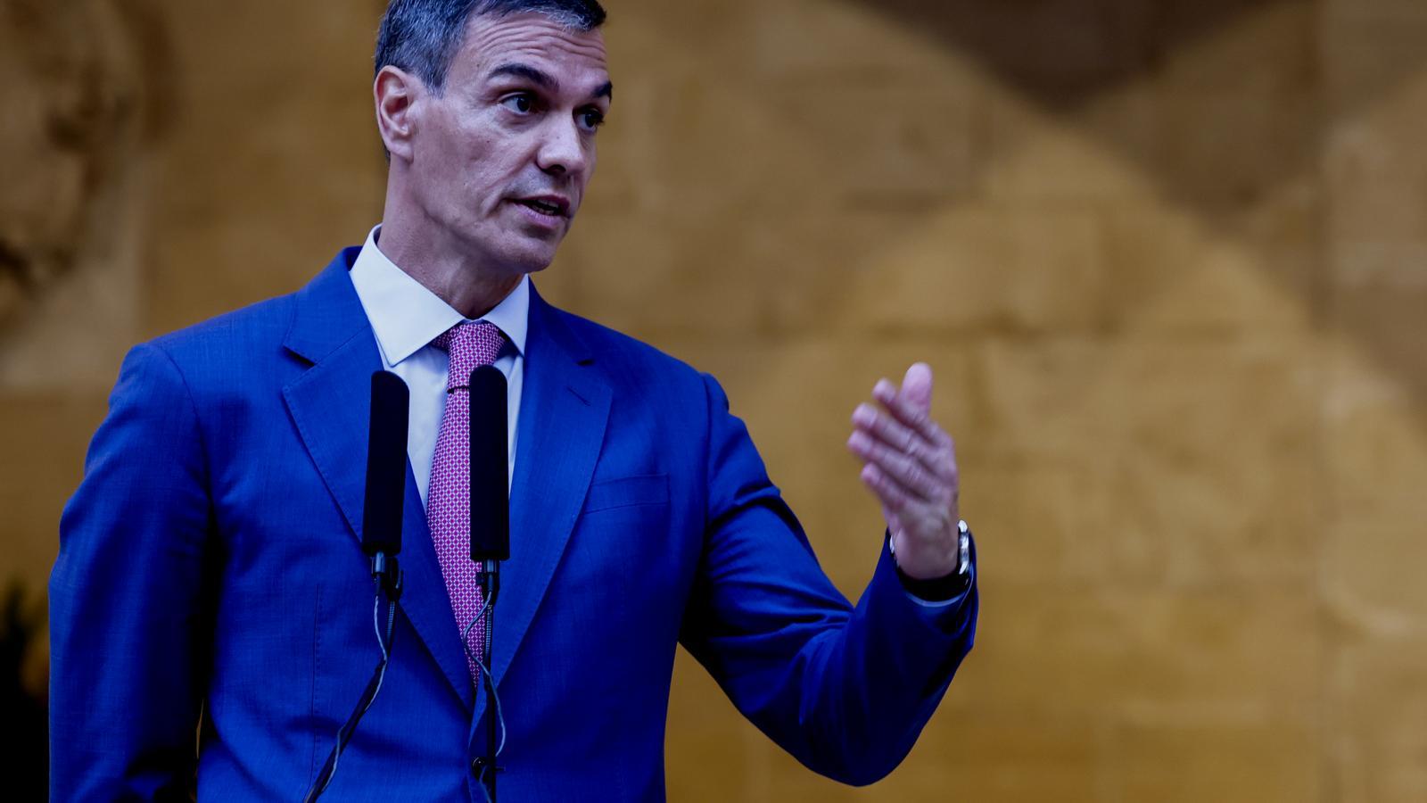 Sánchez'den Borràs Affı Açıklaması: Junts ve Bütçe Bağlantısı Yok