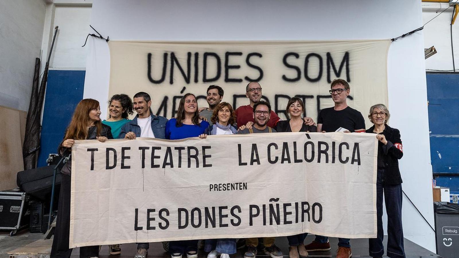 Katalan Tiyatrosunun Dev Buluşması: T de Teatre ve La Calòrica Sahneyi Paylaşıyor