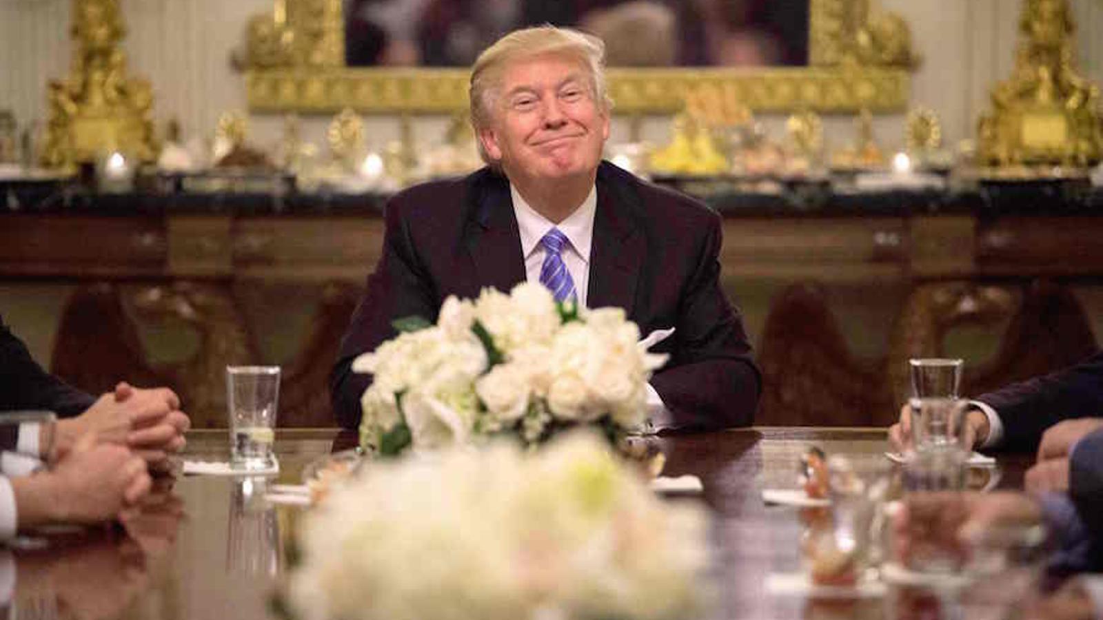 Beyaz Saray'da Kral Charles'tan Tarihi Espri: Trump Anladı mı?