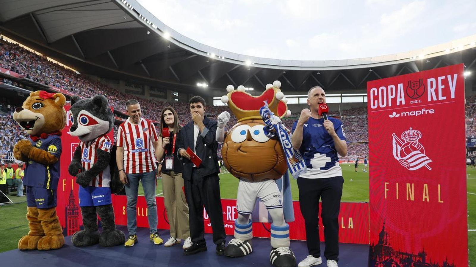 Real Sociedad Taraftarlarından İspanyol Milli Marşı'na Protesto: Futbol Arenasında