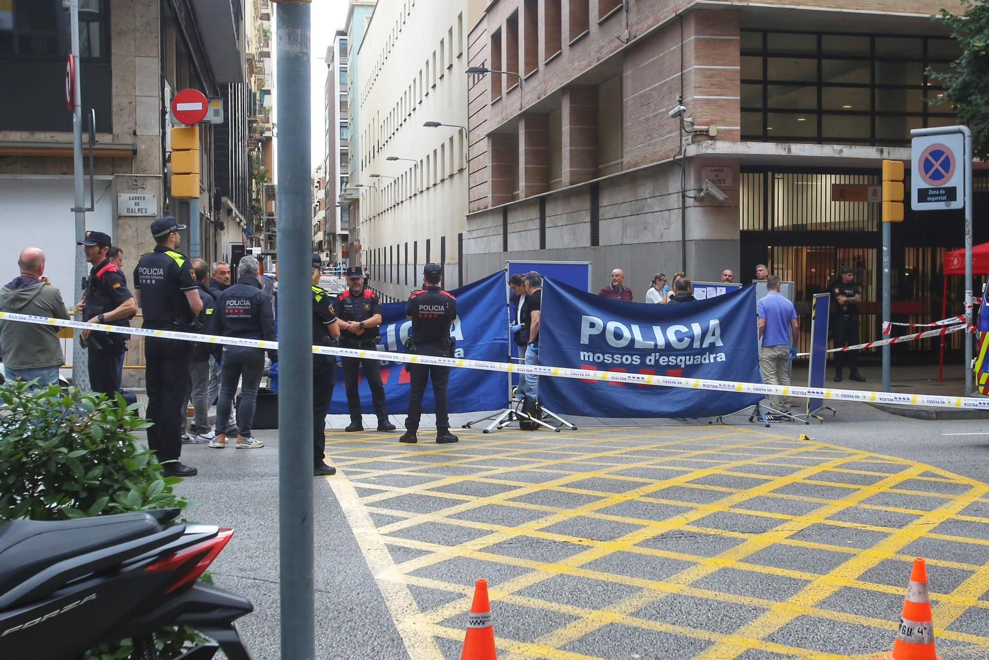 Barselona'daki Balmes Sokağı Cinayeti: Avrupa'nın En Büyük Kokain Limanıyla Bağlantı