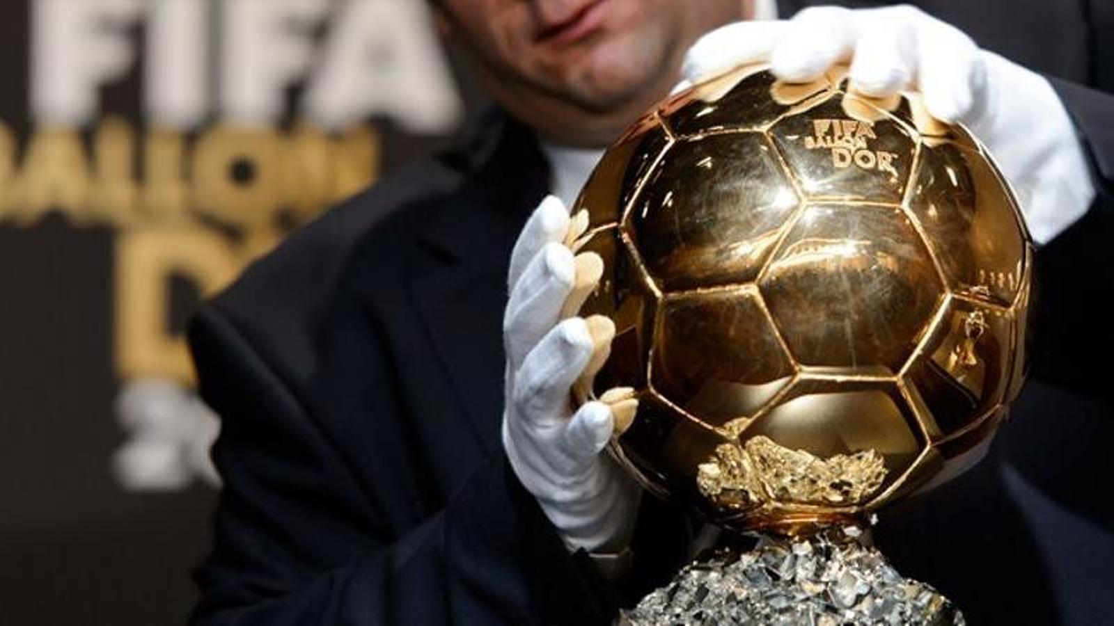 Ballon d'Or Adayları Açıklandı: Barcelona'dan Şaşırtıcı Eksiklikler!