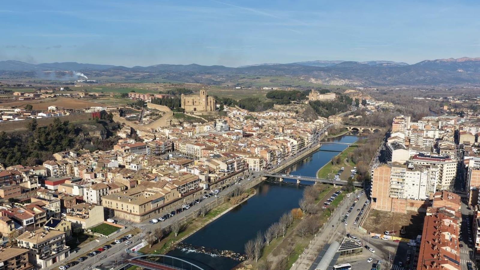 Katalonya Ekonomisinin Yeni Motorları: Ponent, Penedès ve Girona-Olot Ekseni