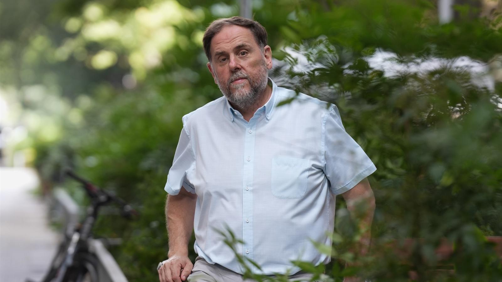 Katalonya Eğitiminde Radikal Değişim Çağrısı: Junqueras'tan 12 Yıllık Uzman Yönetimi