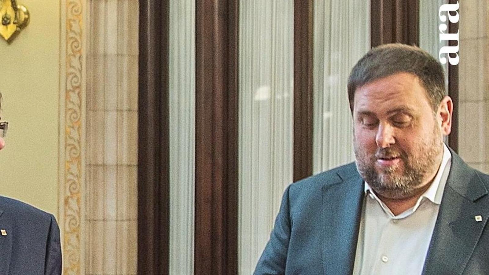 Avrupa Adalet Divanı'ndan Katalan Liderler İçin Kritik Af Kararı Bekleniyor