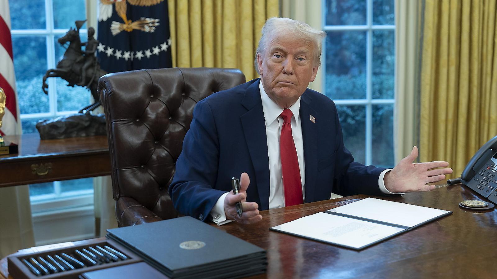 Trump'tan İran'a Yeni Tehditler: Hürmüz Gerilimi ve Pakistan Müzakereleri