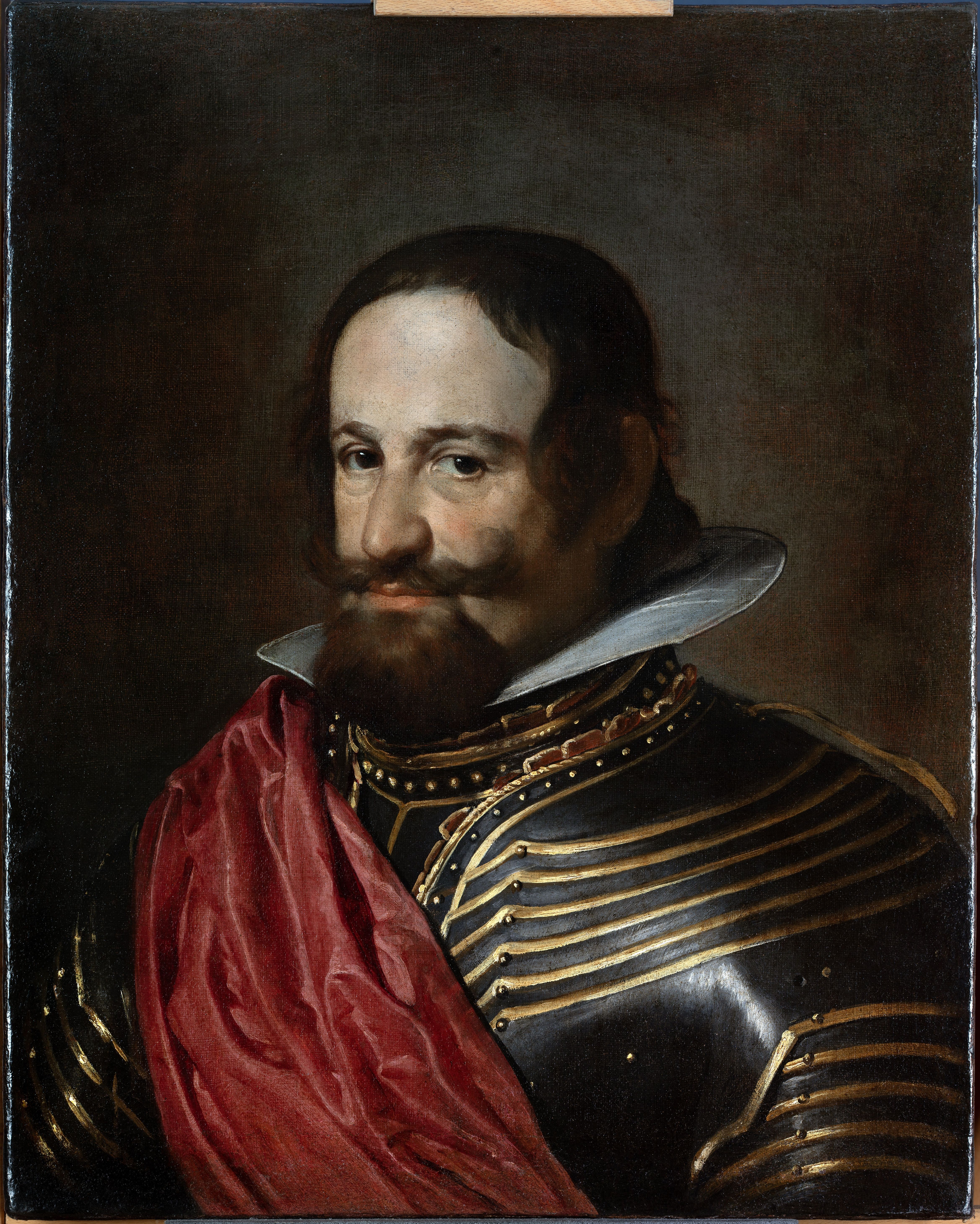 Velázquez'in Bilinmeyen Şaheseri Ortaya Çıktı: Olivares Dükü'nün Zırhlı Portresi