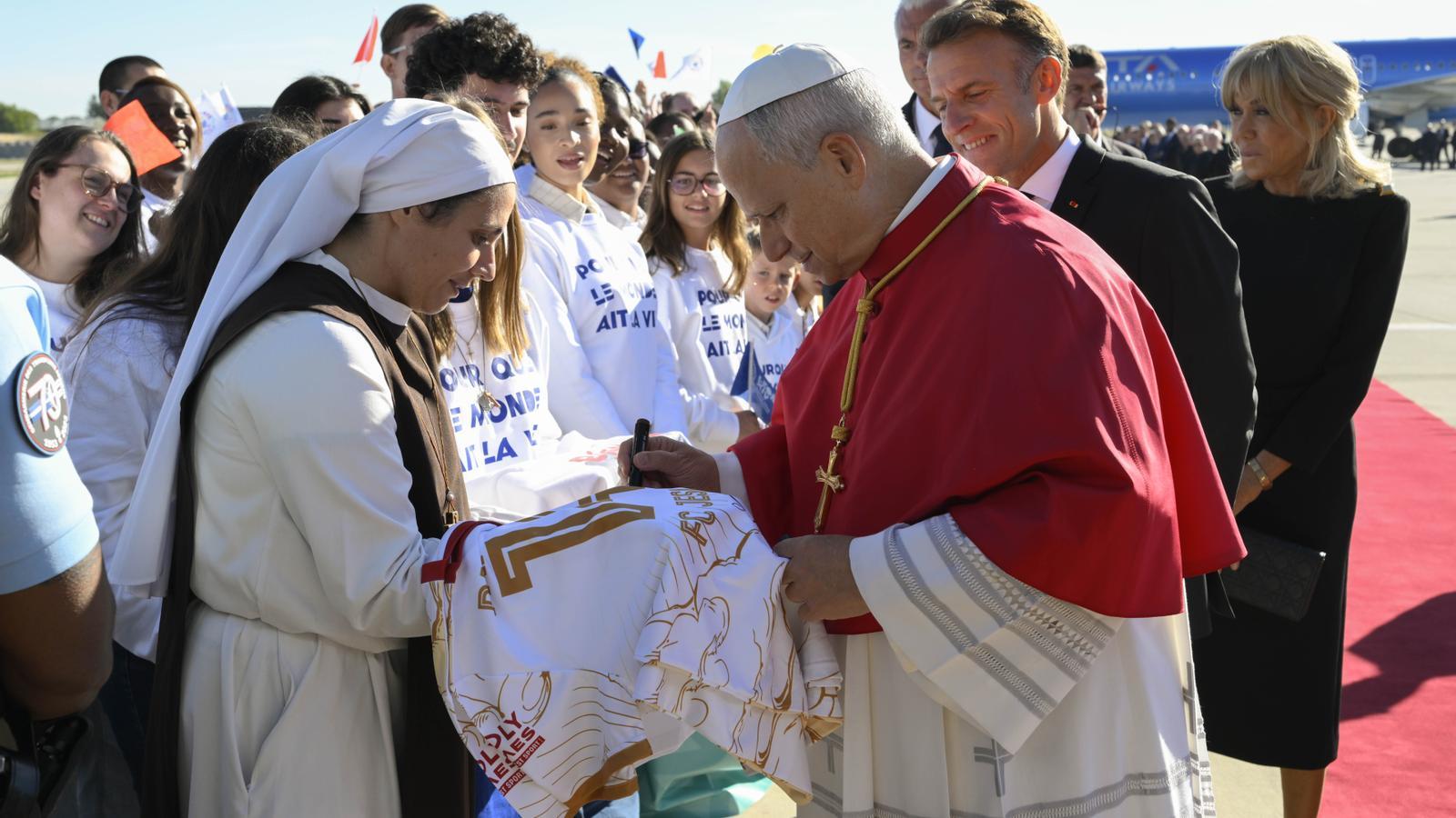 Papa Franciscus'tan Ceuta Krizine Çözüm Çağrısı: İnsani Dramlar Göz Ardı Edilemez