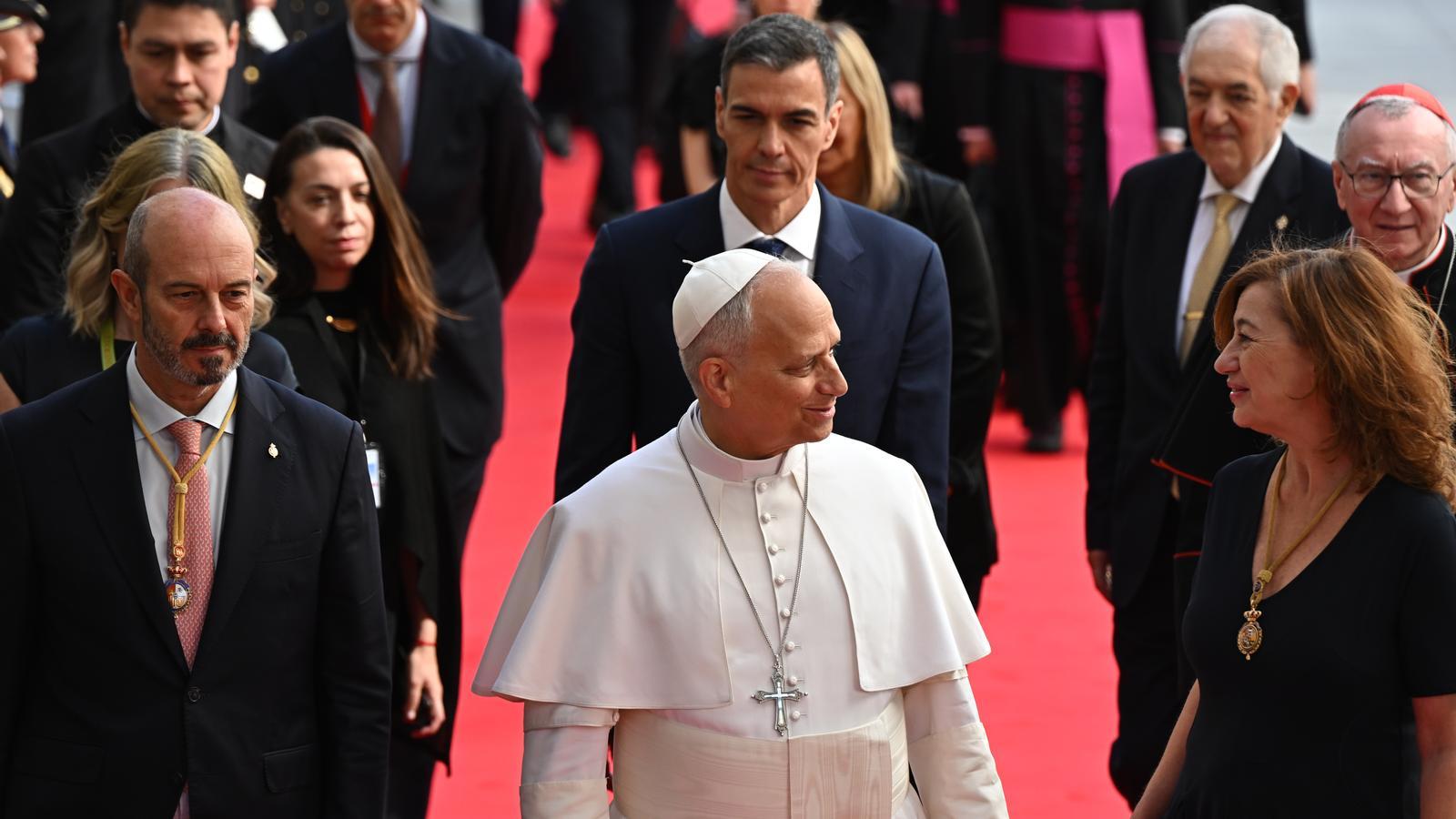 Papa Franciscus'tan İspanya'ya Tarihi Mesaj: Göçmen Politikaları ve Avrupa'nın Yeniden