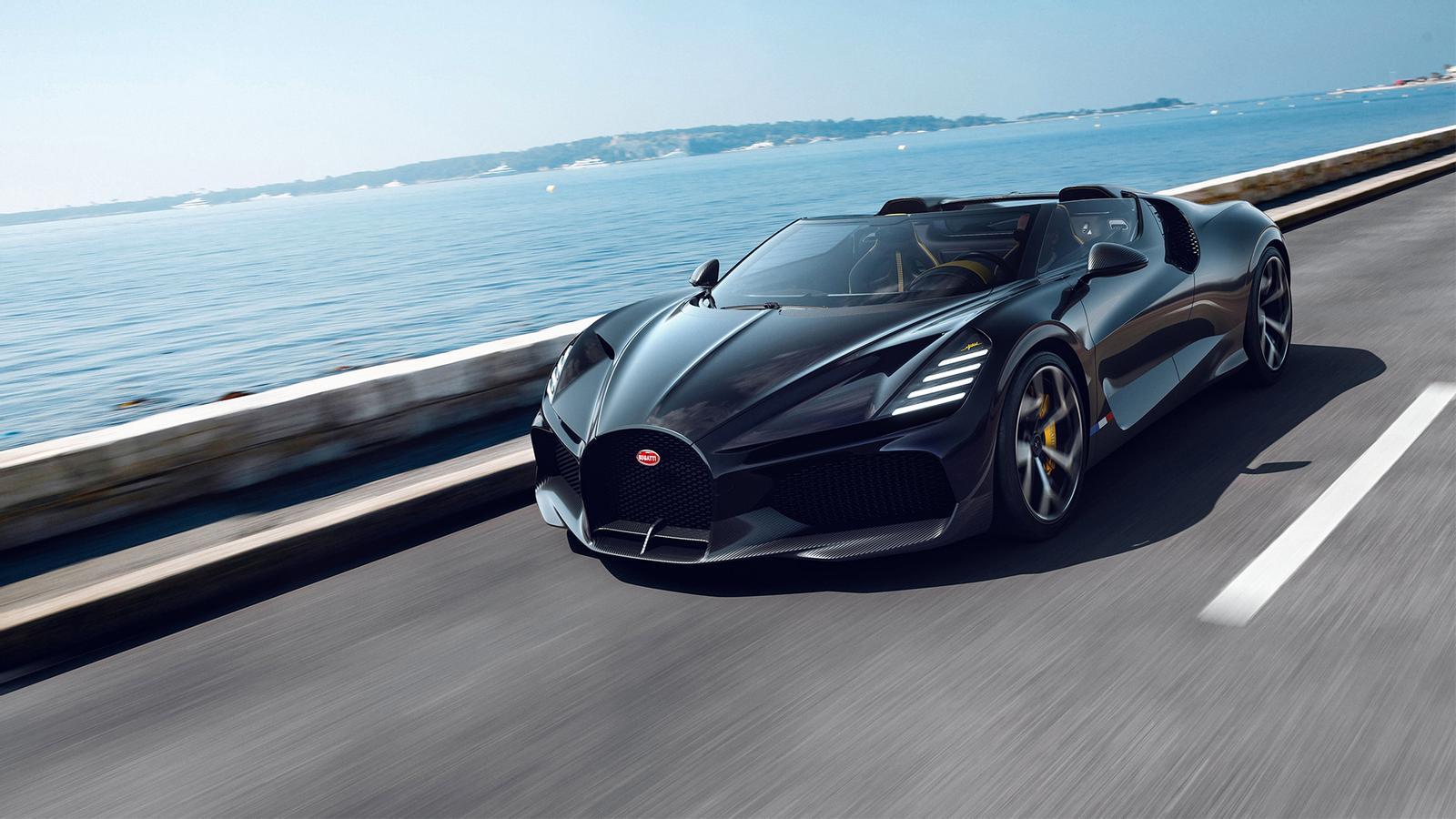 Volkswagen'den Stratejik Hamle: Efsanevi Bugatti Markası Artık Rimac ile Birlikte