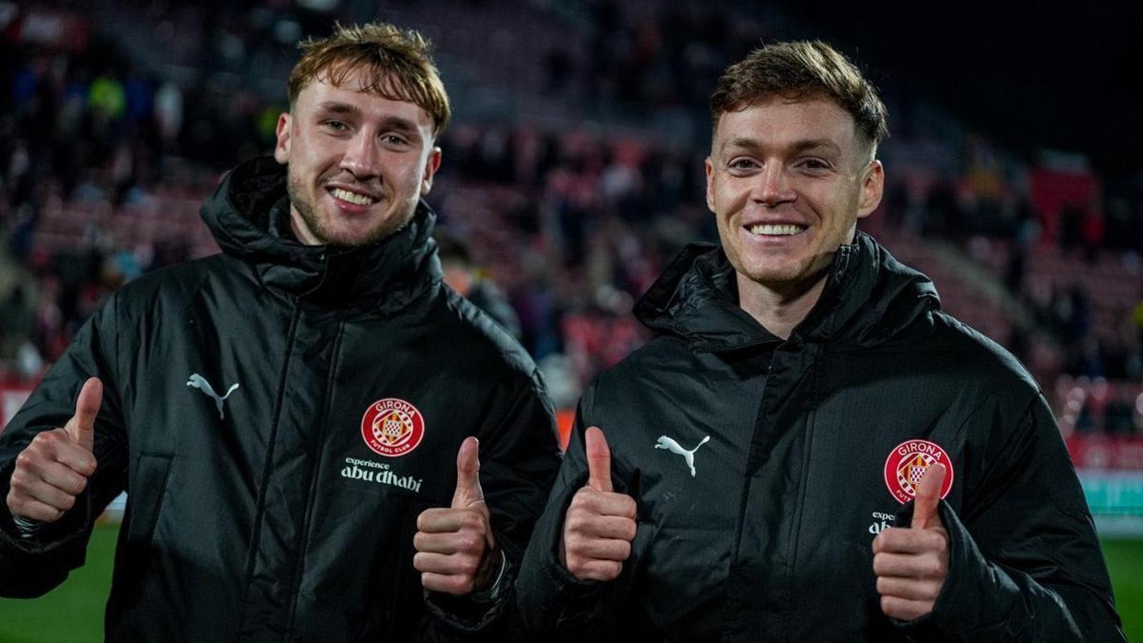 Girona Soyunma Odasında Ukraynalı Oyuncular Krizi: Tsygankov ve Vanat Gerilimi