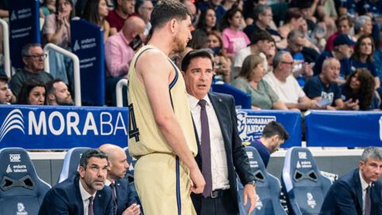 Xavi Pascual'ın Tahmini Gerçekleşti: Barça, ACB Ligi'nde İkincilik Şansını Korudu