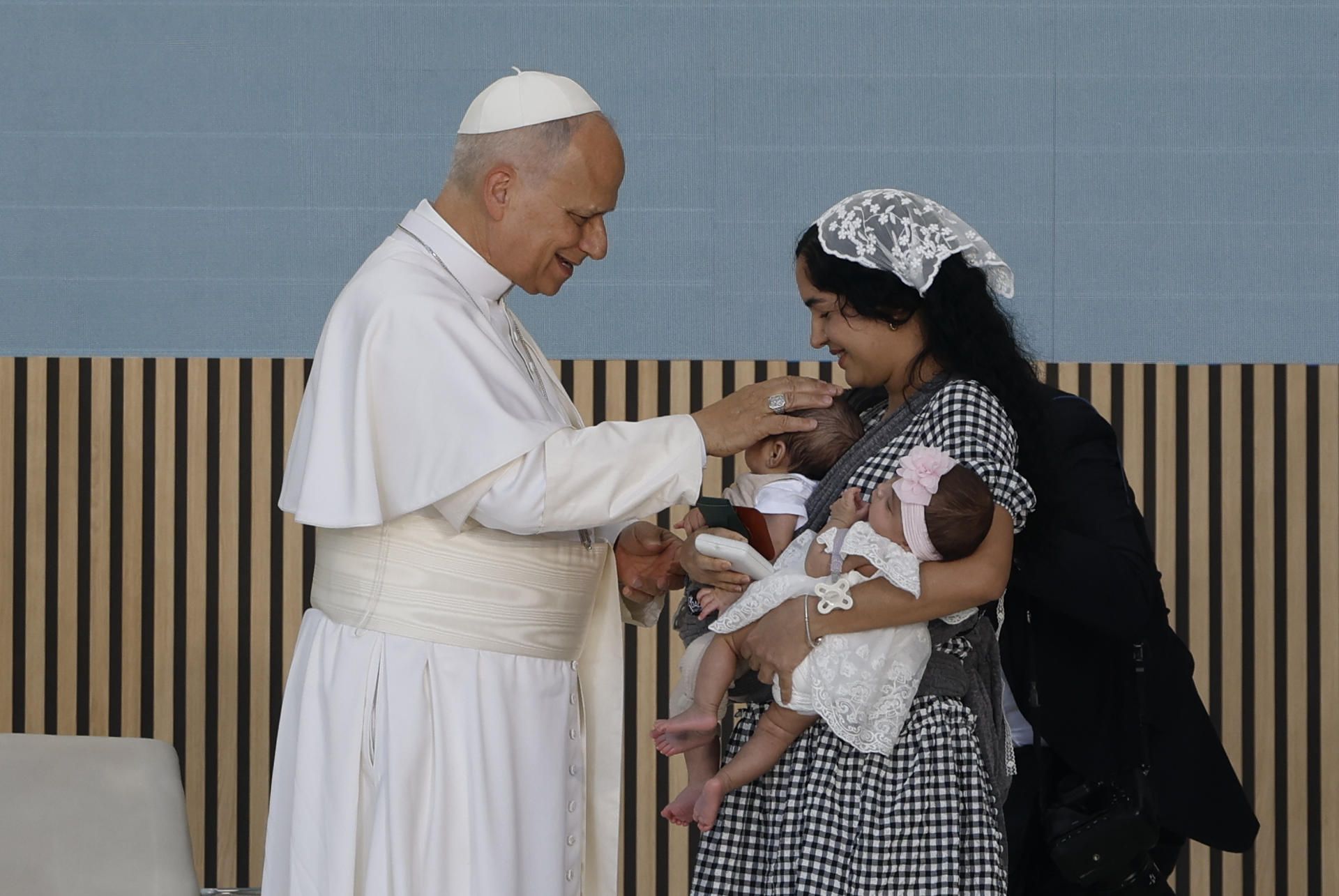 Papa Francis, Madrid'de Yoksulların Sesine Kulak Verdi: Cáritas Ziyareti