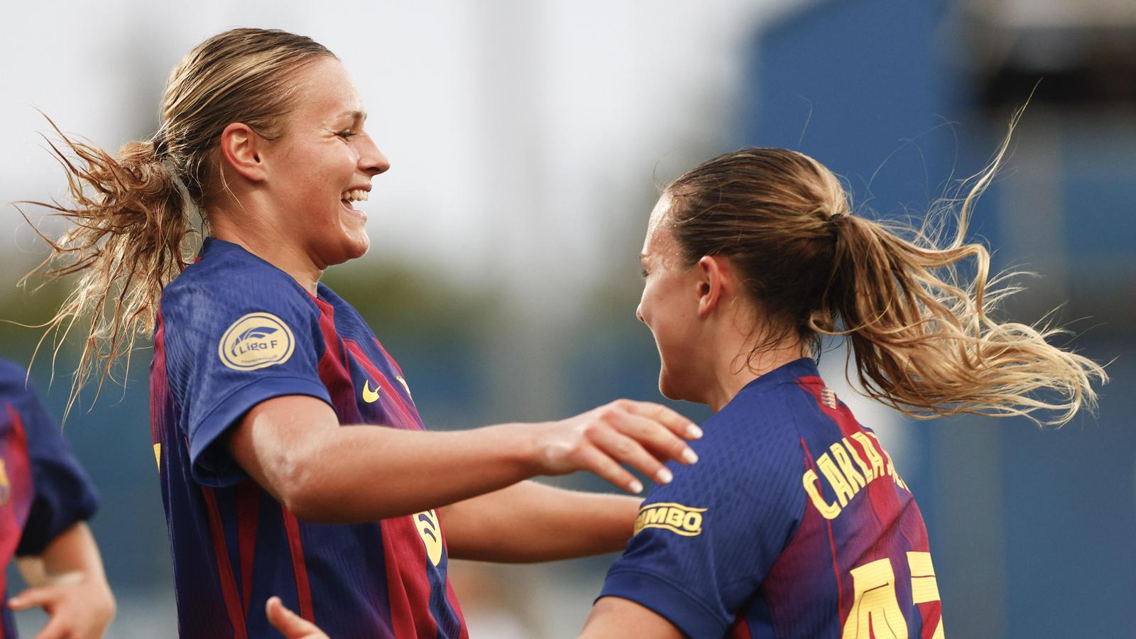 Barça Kadın Futbol Takımı Tarih Yazıyor: 11. Lig Şampiyonluğu ve Durdurulamaz Yükseliş