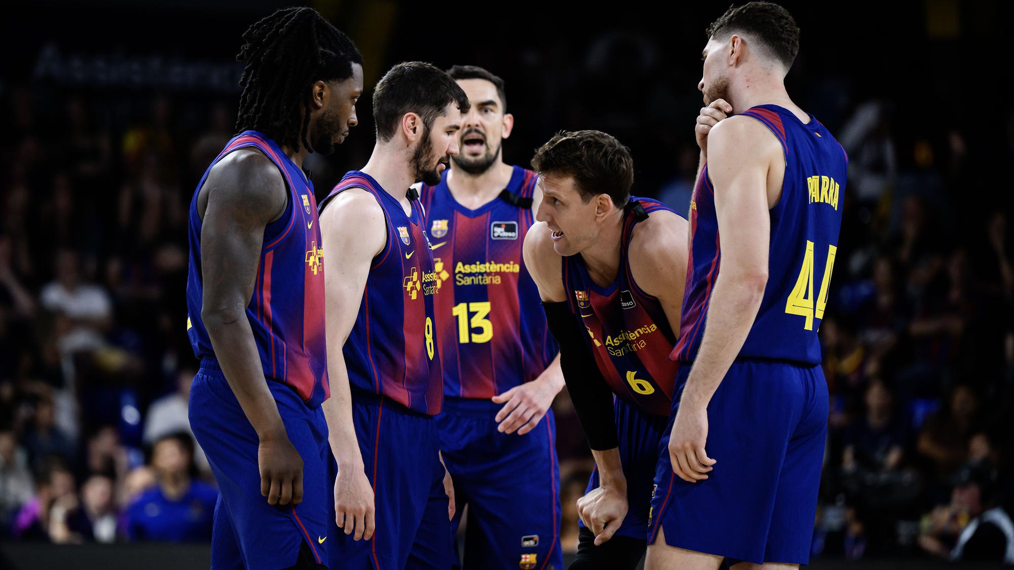 FC Barcelona Basketbol Takımı'nda Yüzüncü Yıl Dönüşümü: Avrupa Zirvesi Hedefi