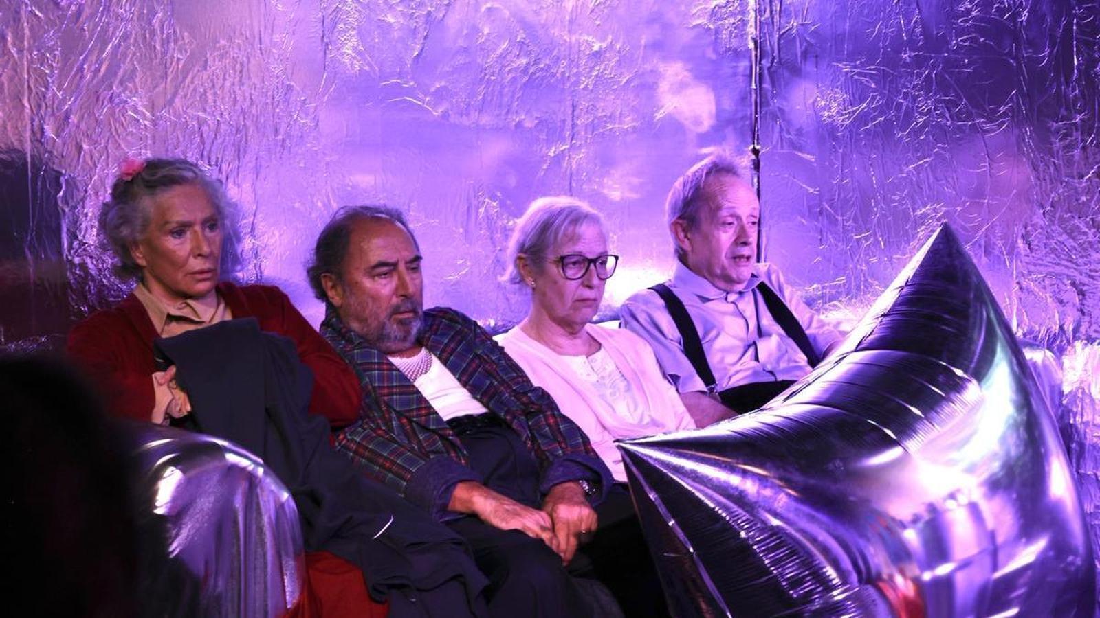 Rigola'dan Warhol Esintili Shakespeare: Barselona'da Aşkın Laboratuvarı