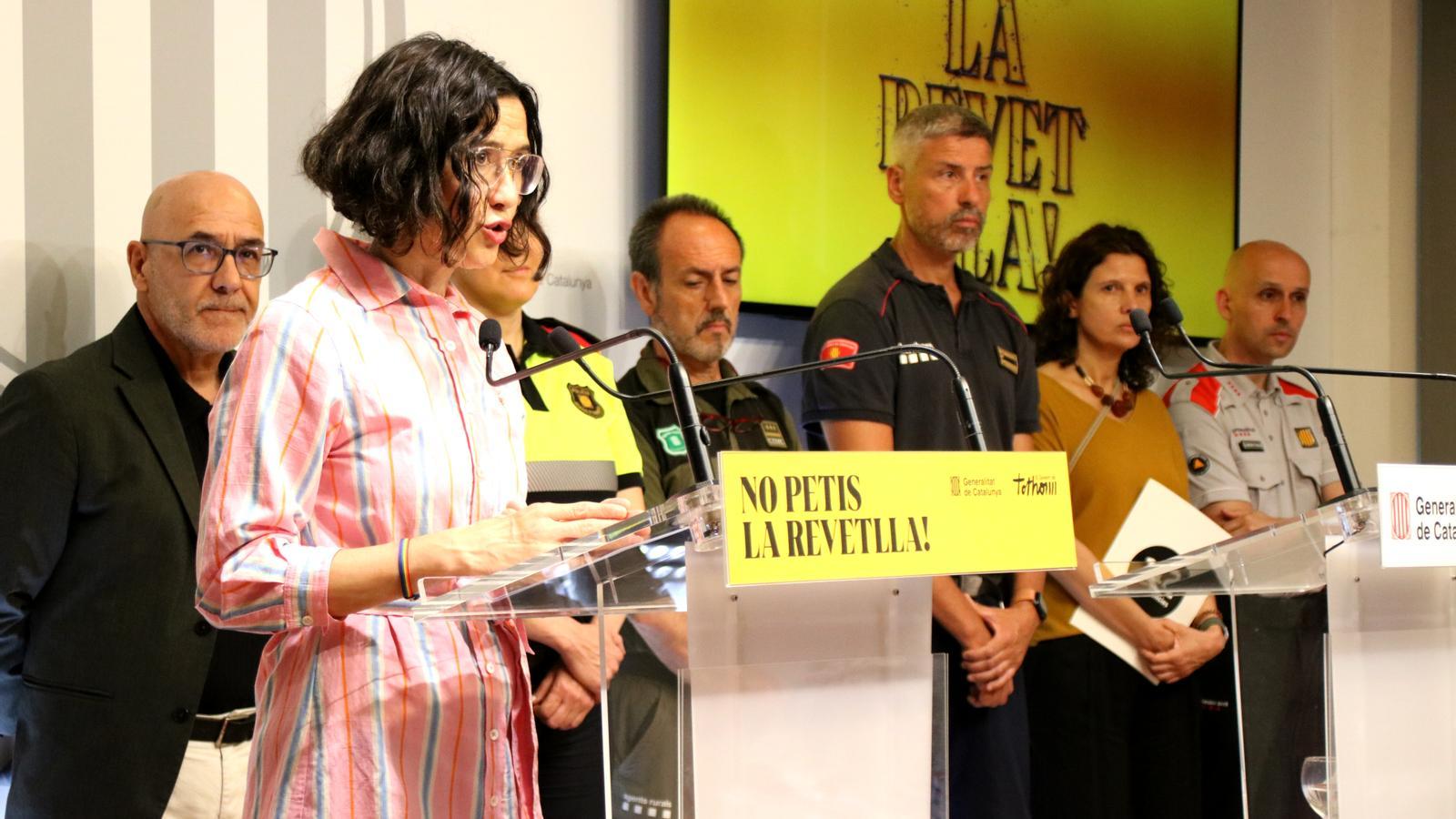 Katalonya'da Sant Joan Kutlamaları Öncesi Yangın Riski Alarmı: Önlemler Artırıldı
