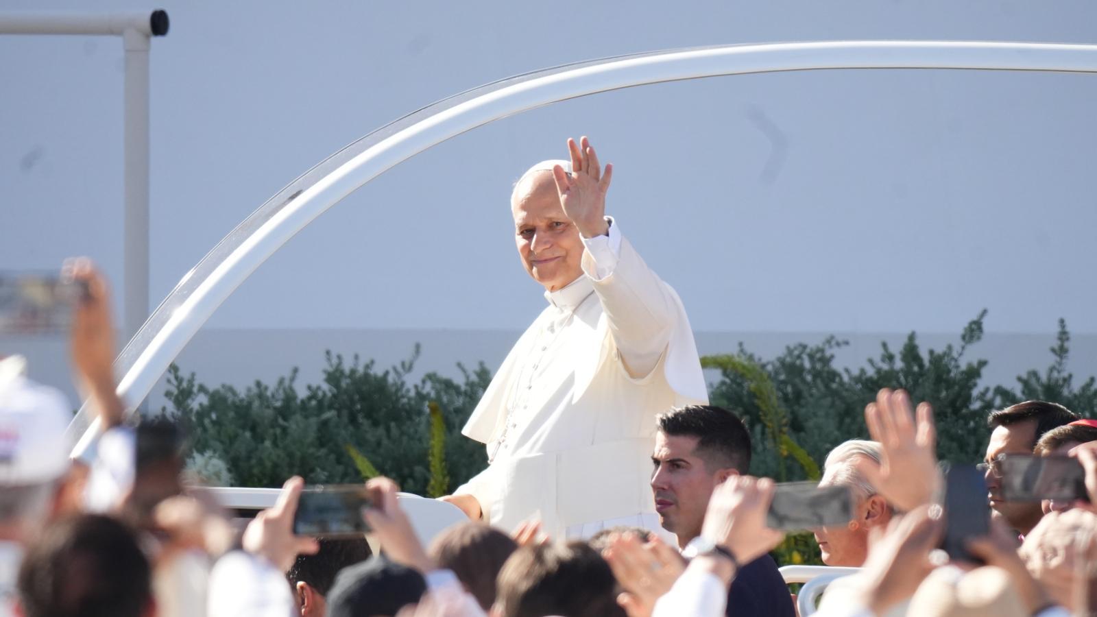 Papa Franciscus'tan İkiyüzlülüğe Sert Mesaj: 'Tanrı'ya Secde Edip Kardeşini Hor Görme!'