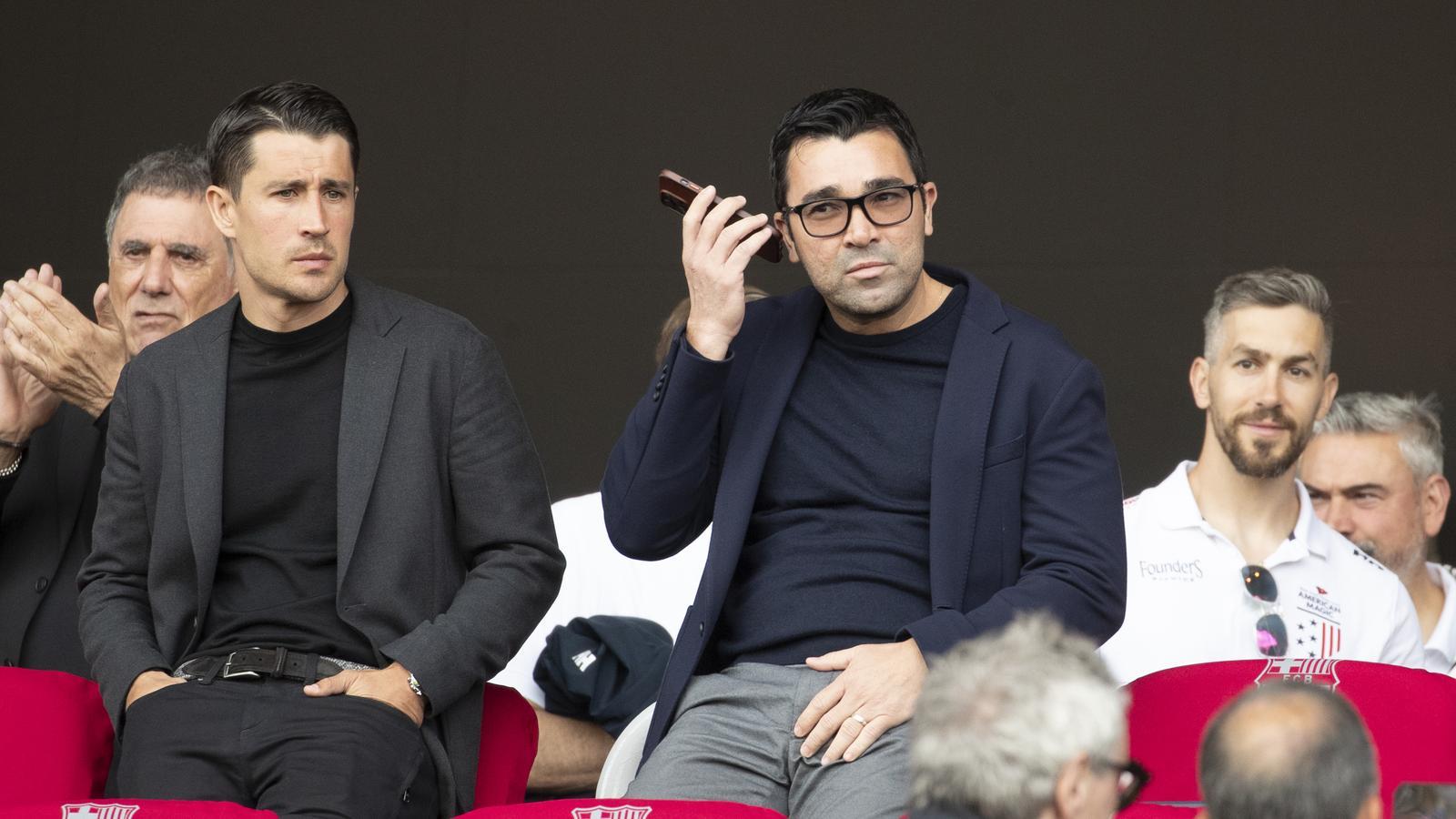 Barcelona'da Yeni Dönem: Deco, Lewandowski Ayrılığıyla Hücumu Yeniden Şekillendiriyor