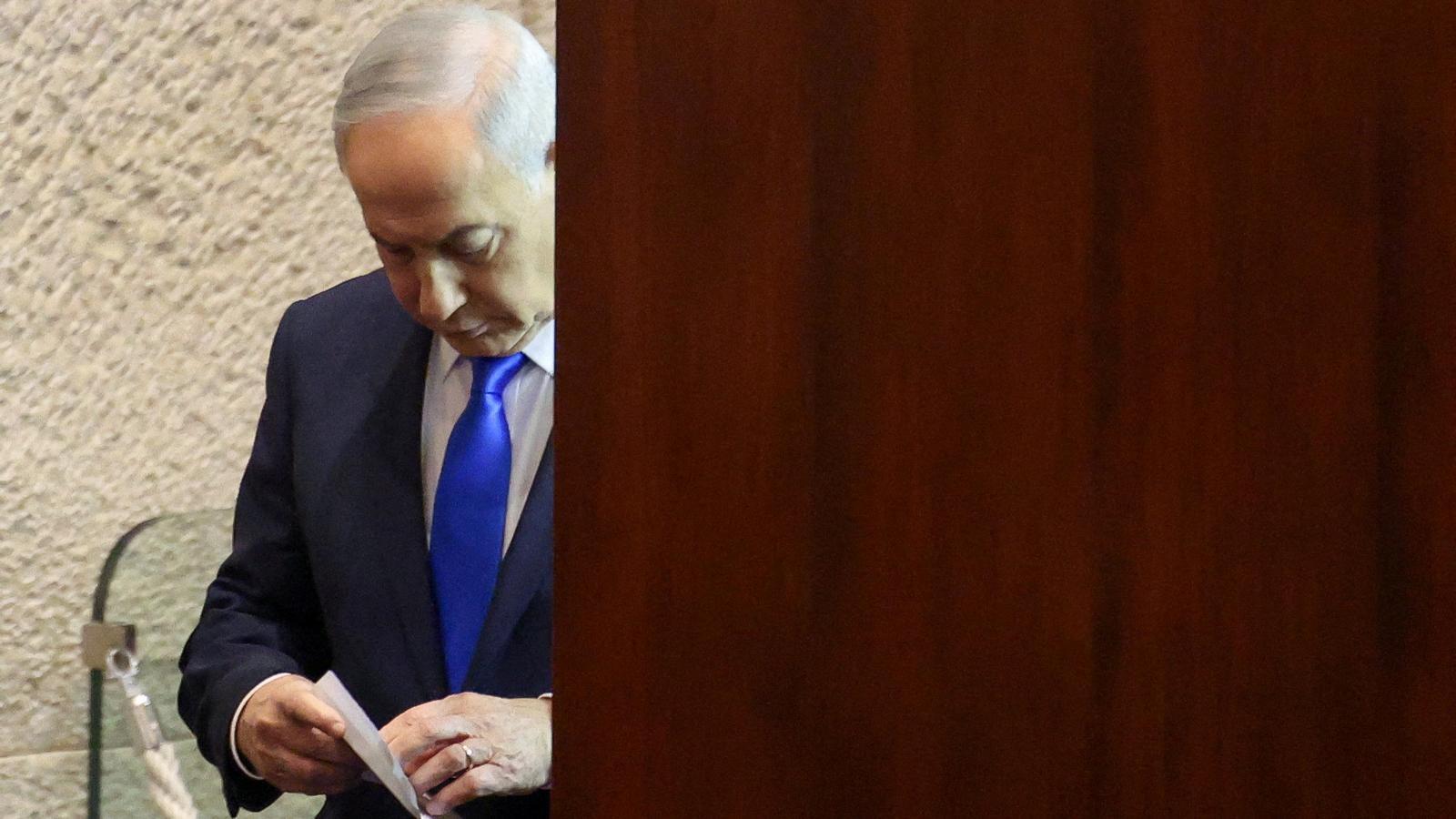 İsrail'in En Zorlu Virajı: Netanyahu Liderliğinde İç ve Dış Krizlerin Gölgesinde