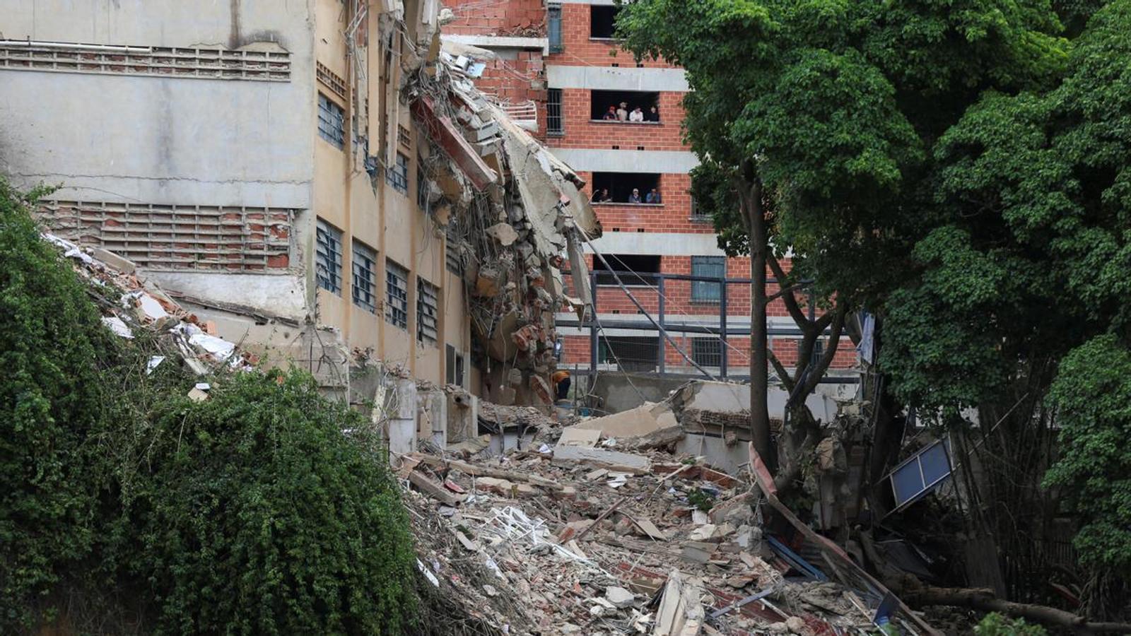 Venezuela Depremi: İspanyol Vatandaşlarının Kaybı Artıyor, Madrid'den Acı Haber