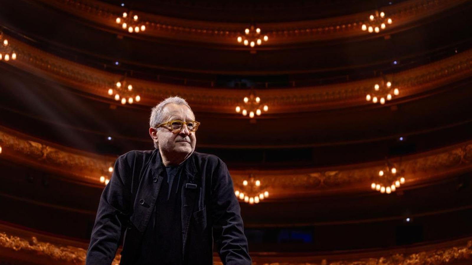 Josep Pons Liceu'dan Ayrılıyor: 14 Yıllık Başarılı Dönemin Sonu
