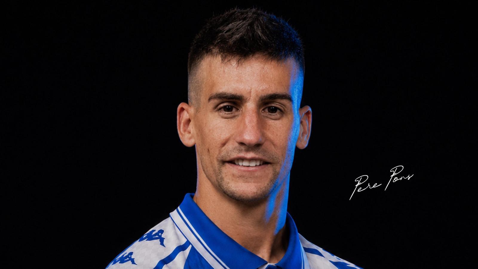 Pere Pons, Sabadell'e Geri Döndü: Kıbrıs Macerasının Ardından Katalan Futboluna Dönüş