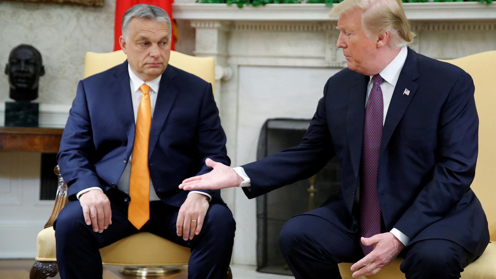 Avrupa Aşırı Sağı, Orbán'ın Yenilgisi Sonrası Trump'tan Stratejik Uzaklaşma Peşinde