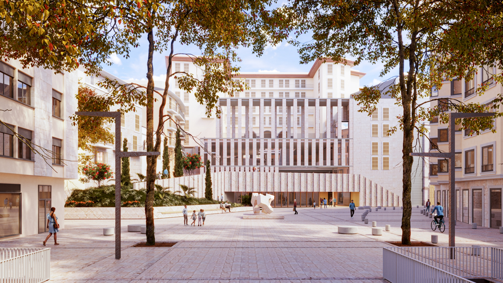 Palma'nın Tarihi Plaça Major Meydanı Projesinde Yönetimsel Hata: Süreç Tekrarlanıyor