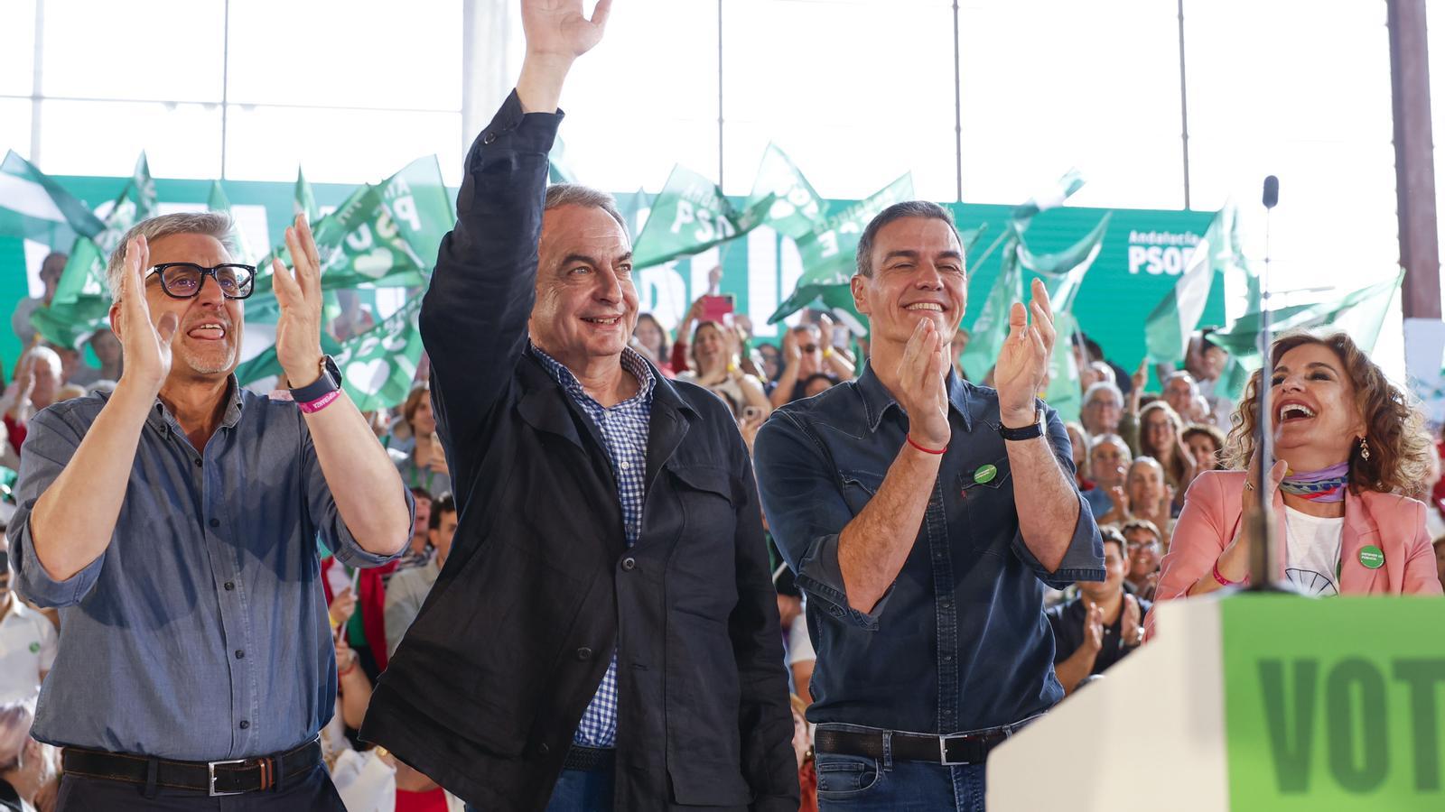 Pedro Sánchez'in Son Güvenilir Adamı Zapatero, Yolsuzluk Skandalının Gölgesinde