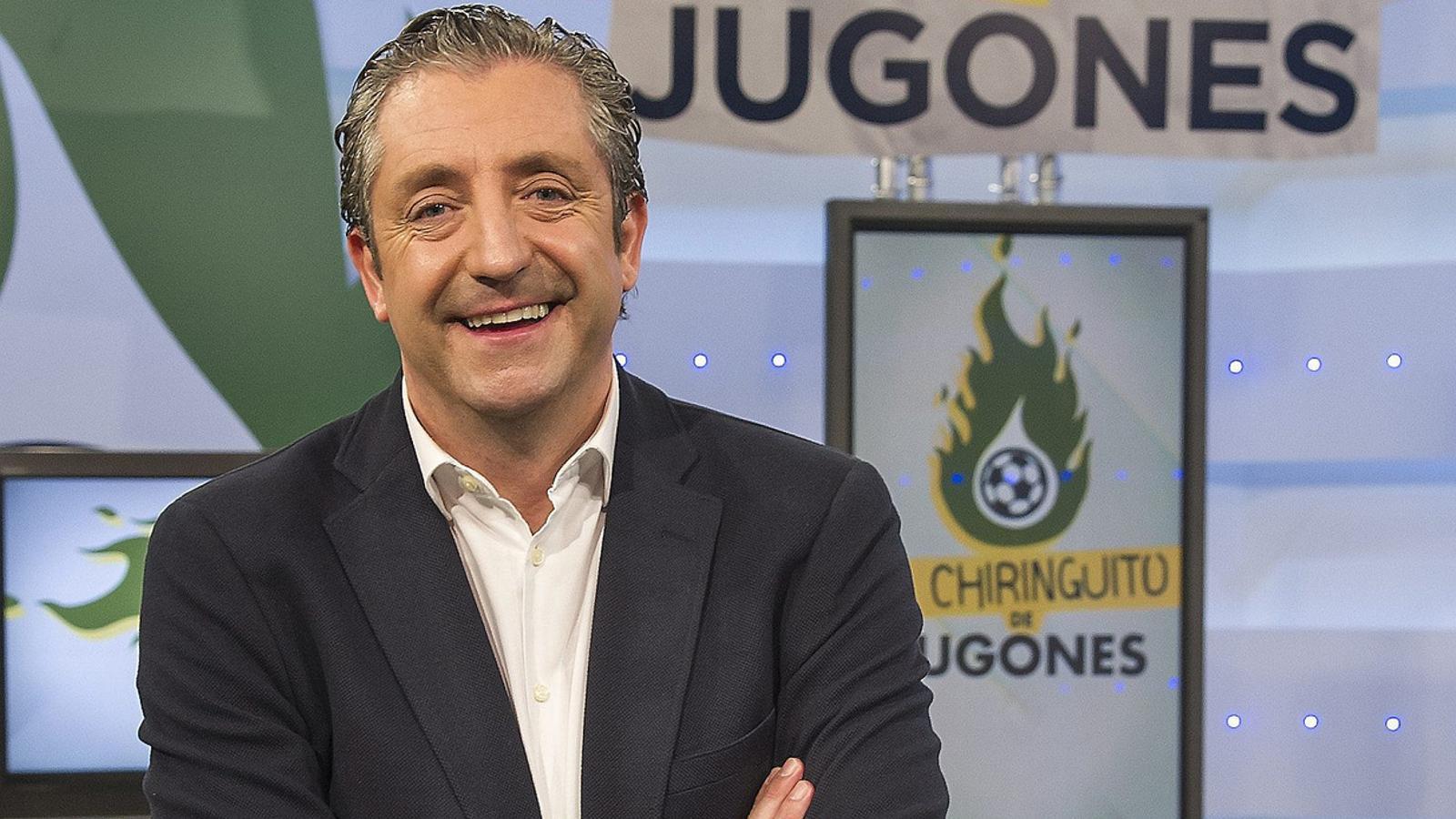 Josep Pedrerol ve 'El Chiringuito' Atresmedia'ya Veda Ediyor: Bir Dönemin Sonu