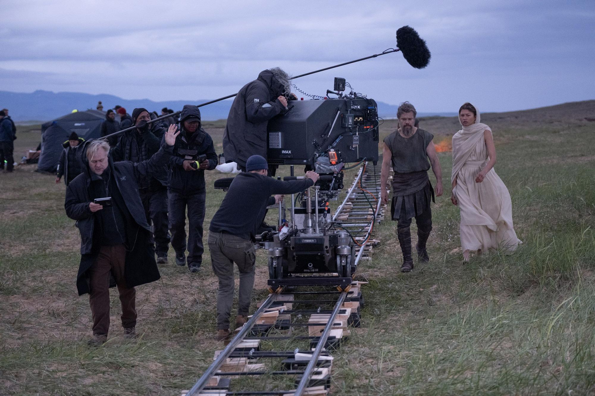 Nolan'ın Gerilimi: 'Odisseia' İddiası ve Destansı Filmlerin Perde Arkası