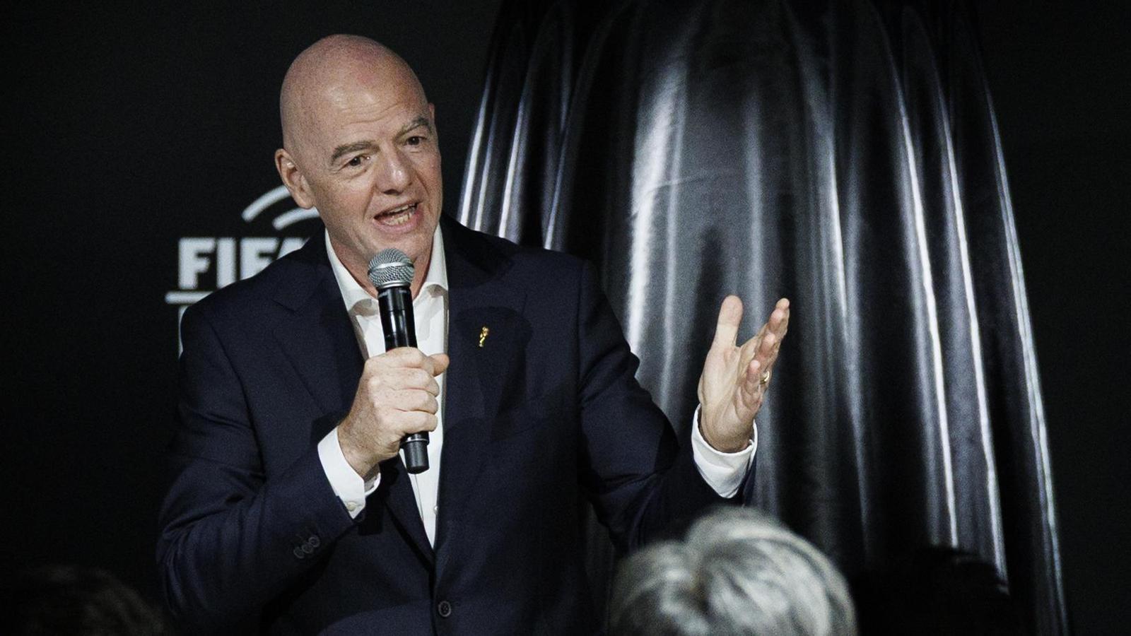 FIFA Başkanı Infantino'dan Dünya Kupası Satış Projesine Savunma: "Bir Fırsat!"