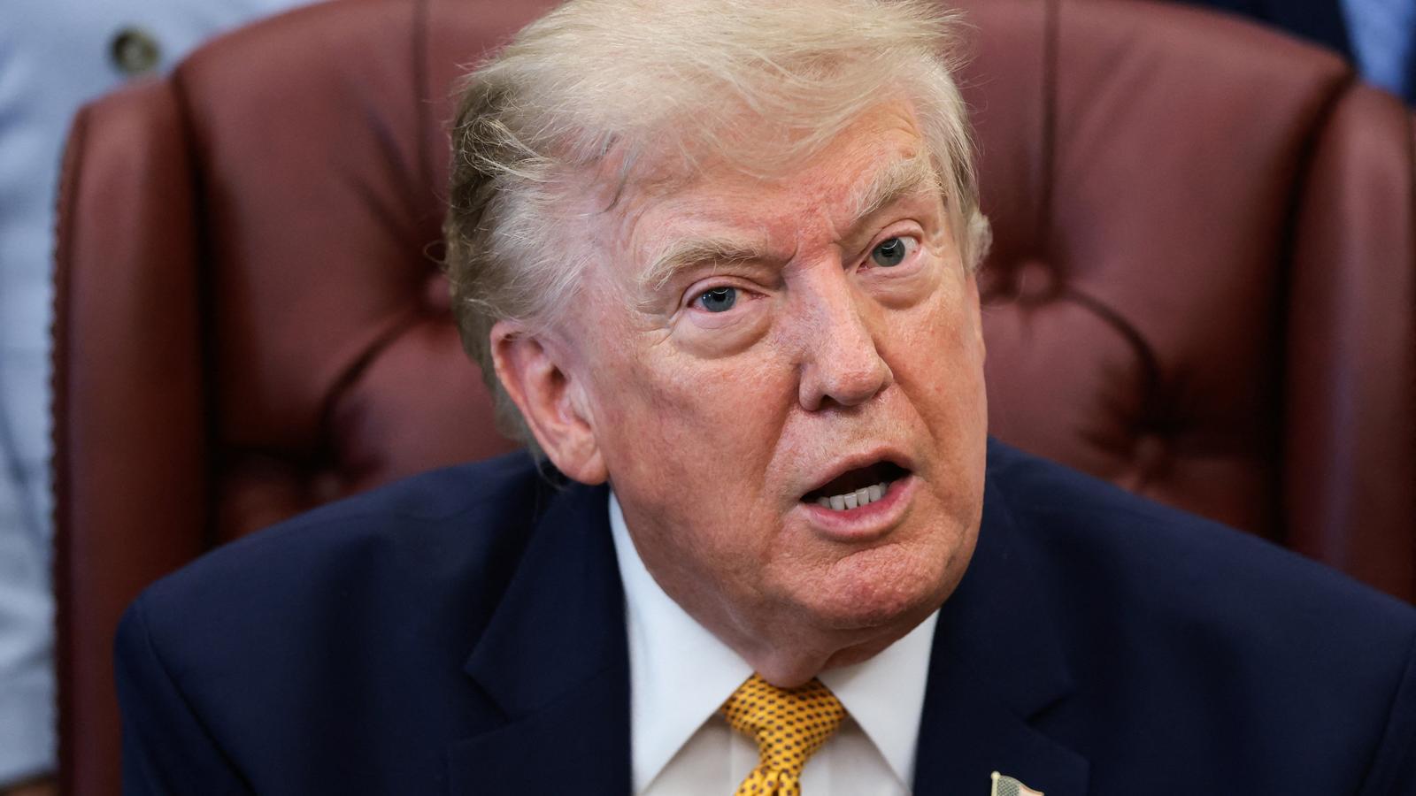 Trump'tan Doğumla Vatandaşlığa Yeni Hamle: 'Annelik Turizmi' Hedefte