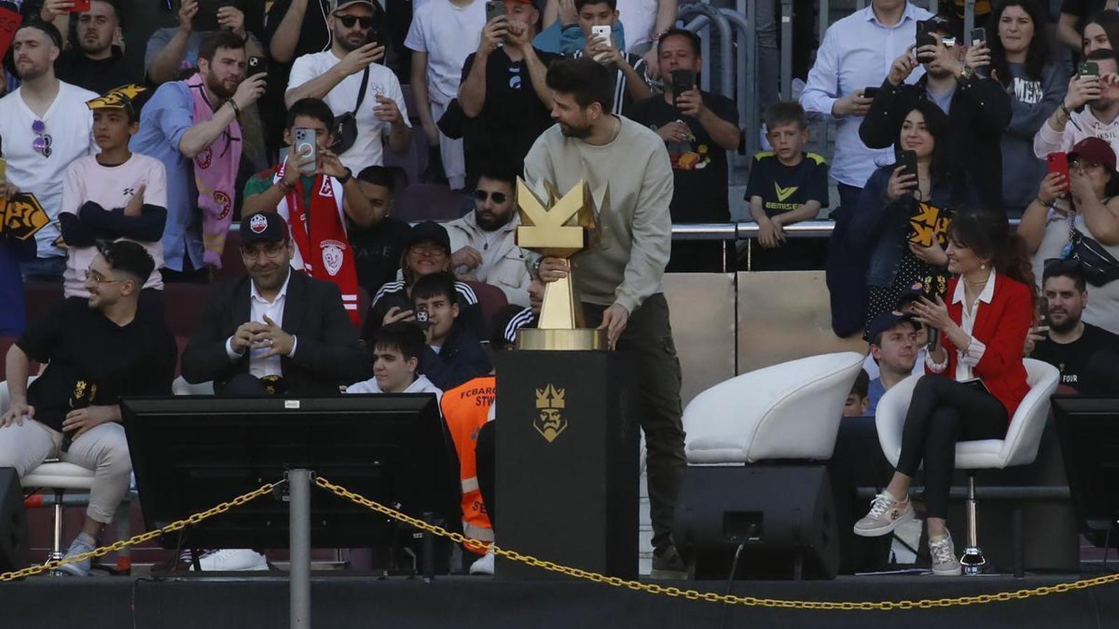 Piqué'nin Kings League'inde Şok Karar: Çalışanların Yarısı İşten Çıkarılıyor
