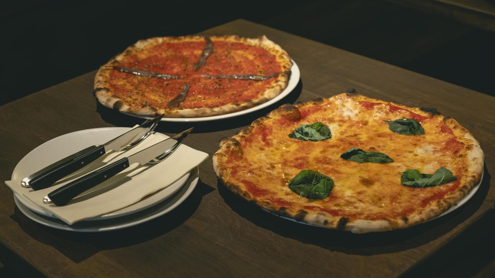 Barselona'da Yeni Lezzet Durak: Sartoria Panatieri'den Roma Pizzası Rüzgarı