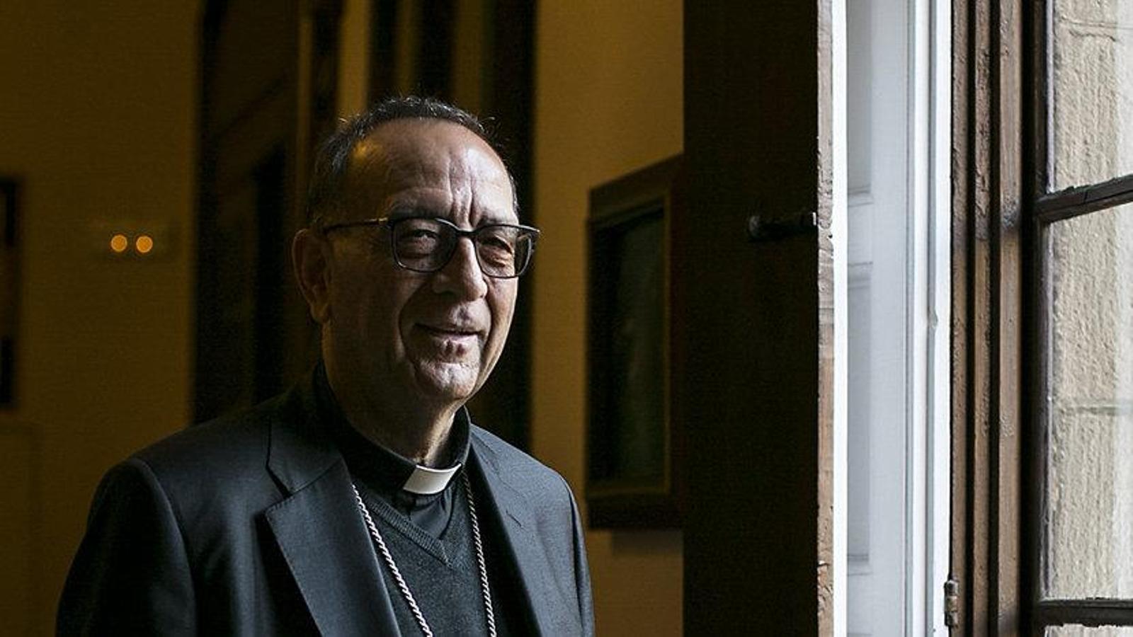 Katalanca Zaferi: Papa Franciscus, Sagrada Familia Ayininde Katalanca Kullanacak